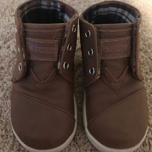 Toms Shoes toddler boy